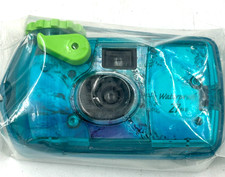 Fujifilm QuickSnap Waterproof 35mm Single Use Camera