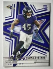 2025 Panini Rookies & Stars Football Green Mike Green #160