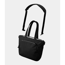 NWT Alpaka Bravo Travel Laptop Tote Bag Black  Axoflux 400D