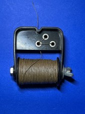 Archery Bowstring Serving Thread Jig With Thread, Bjorn Bengtson Sweden