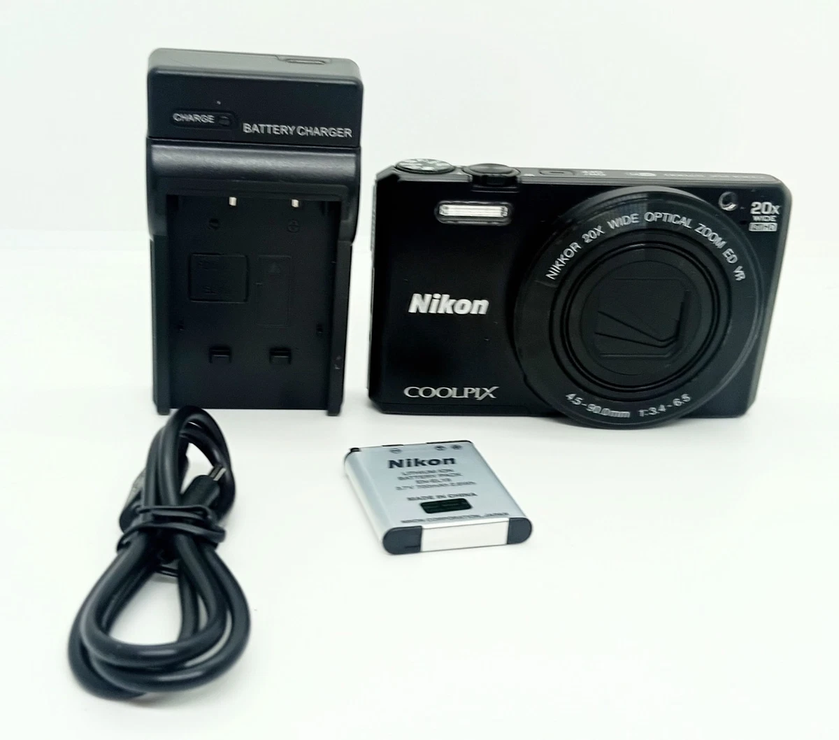 Nikon Coolpix S7000 Digital Cameras for Sale - Shop New & Used