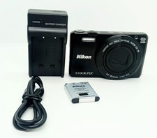 [Near Mint/charger] Nikon COOLPIX S7000 Digit...
