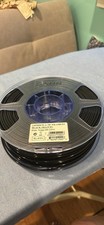 ESUN PLA Filament 2.85 Mm Solid Black 1kg(2.2lb) Spool for Makerbot RepRap 3d