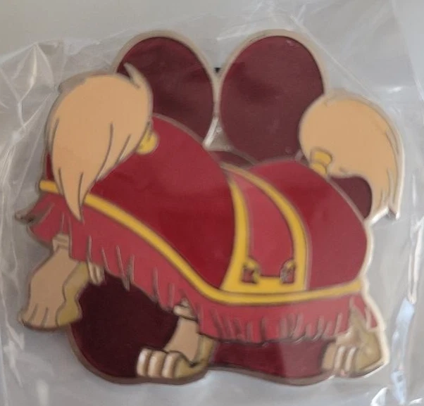 DISNEY PIN SULTAN BEAUTY AND THE BEAST Fairy Tails Pin Event 1 PIN AS SHOWN