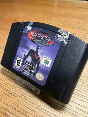 Batman Beyond Return of the Joker Nintendo 64 N64 Cartridge Only Authentic