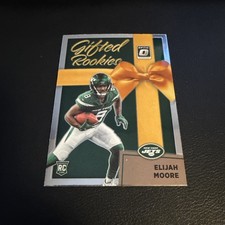2021 Donruss Optic #GR-16 Elijah Moore Gifted Rookies RC 🔥