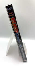 Die Hard Arcade Sega Saturn PAL CIB Complete