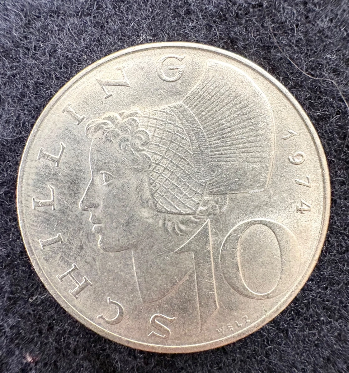 Circulated 1974 Austrian Coins for sale | eBay