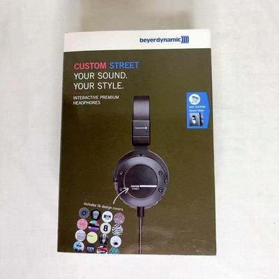 Beyerdynamic Custom Street Headphone