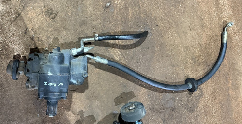 Mercedes C-Klasse W202 -  Lenkgetriebe/Servolenkung,  2024600500