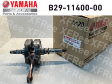 Yamaha Genuine WR250F 2018-2019 YZ250FX 2017-2019 Crankshaft Assy B29-11400-00