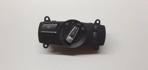 BMW 5 F10 Scheinwerferschalter 9192745 3.00 Diesel 2013 33954115