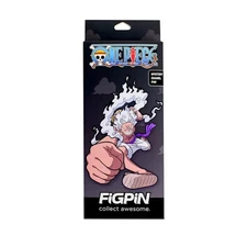 FiGPiN: One Piece: Monkey D.Luffy Quest Blind Pin