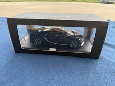 Kyosho OUSIA Bugatti Chiron 1/18 CO9548BK