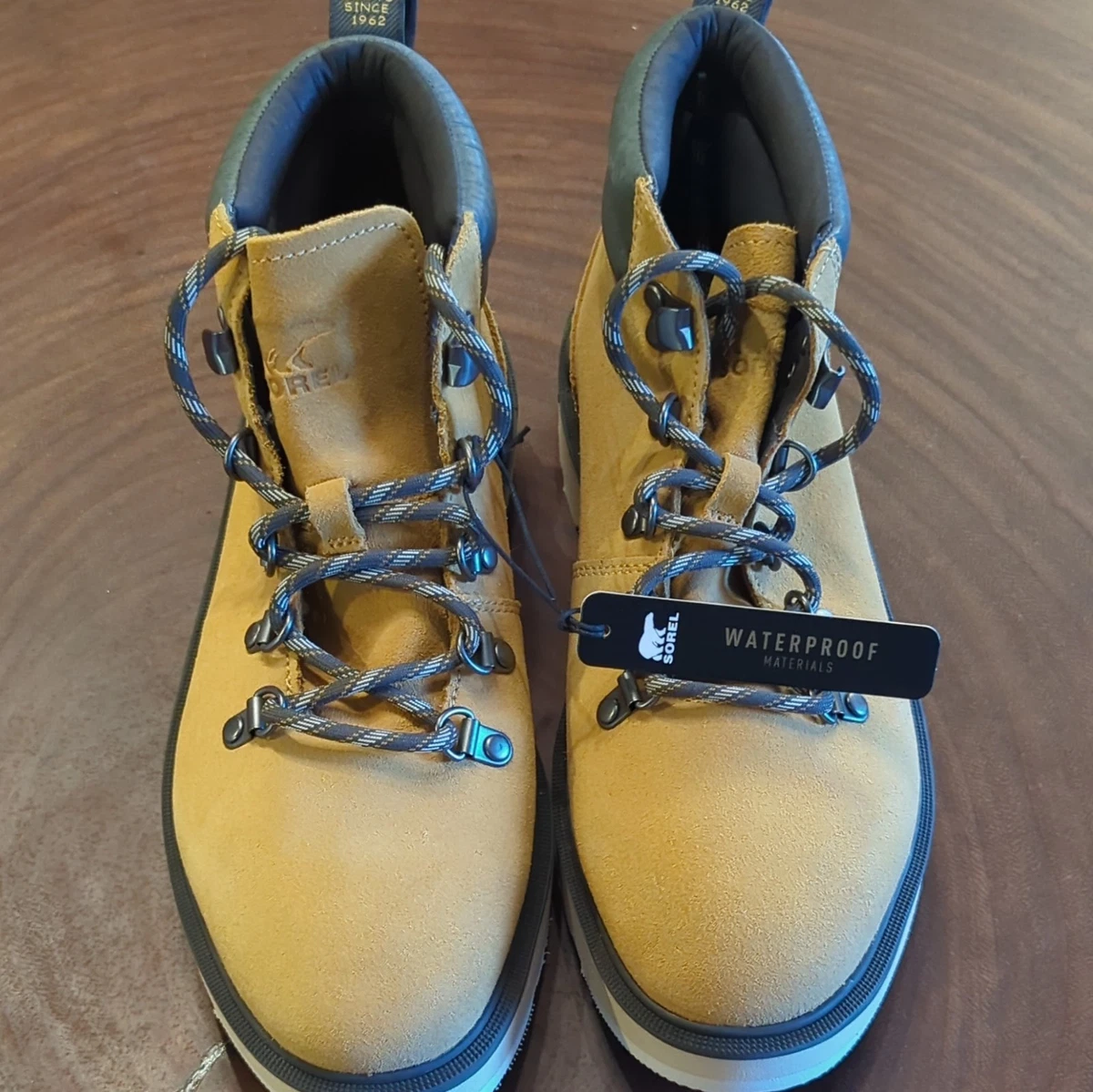 SOREL Leather Boots for Men for Sale | Shop New & Used Men display picture 2