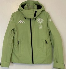 Orig. Giacca sci KAPPA Special Olympics Giochi invernali TORINO 2025 - Volontariato!!