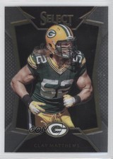 2014 Panini Select Clay Matthews #73 1i3
