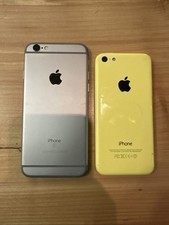 Broken iPhones Lot Of 2