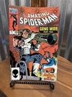 Amazing Spider-Man #285 Signed Mike Zeck Punisher Gang War Cover Marvel Comics