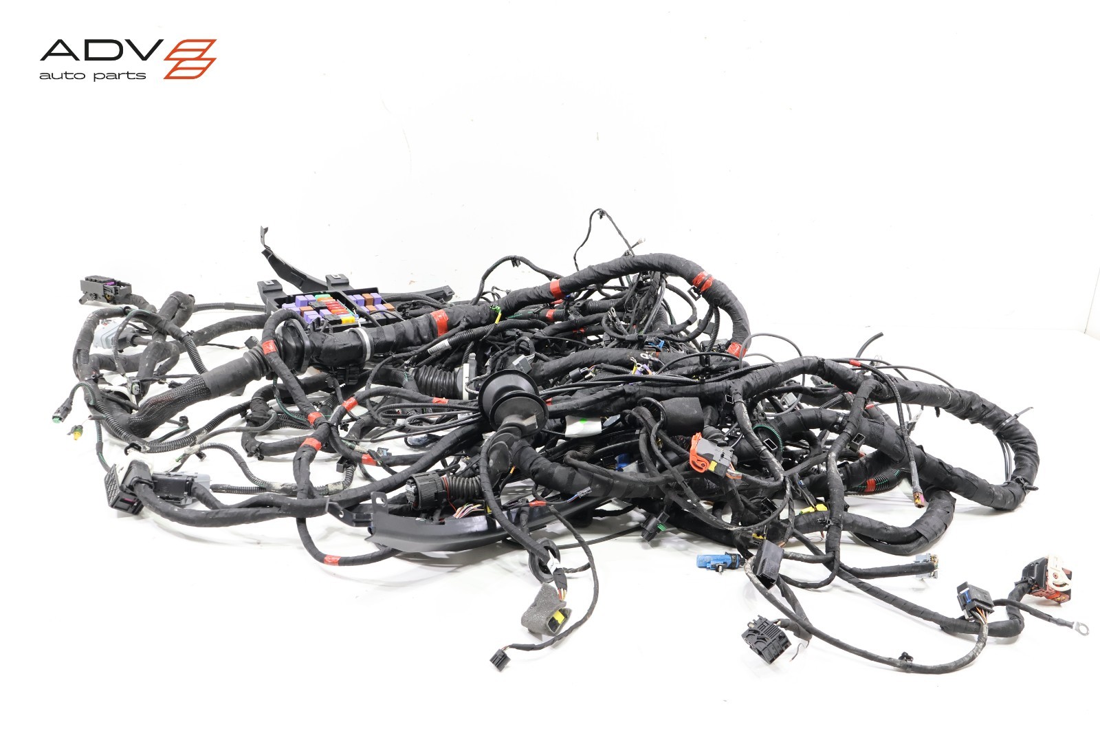 2015 FERRARI CALIFORNIA T MAIN BODY WIRE WIRING HARNESS W/ FUSE BOX OEM