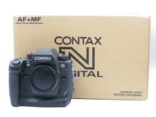 Contax N Digital Camera Body Fully Checked, Working Sensor, In Original Box C