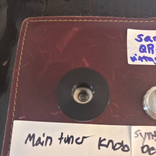 Receptor Sansui QR-4500 de colección. 9 perillas en total - Imagen 8 de 23