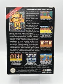 Nintendo NES | Double Dragon III Spiel | OVP | PAL-B |