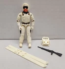 Vintage GI Joe Snow Job: ARCTIC TROOPER 3.75" Action Figure V1 1983 Hasbro ARAH