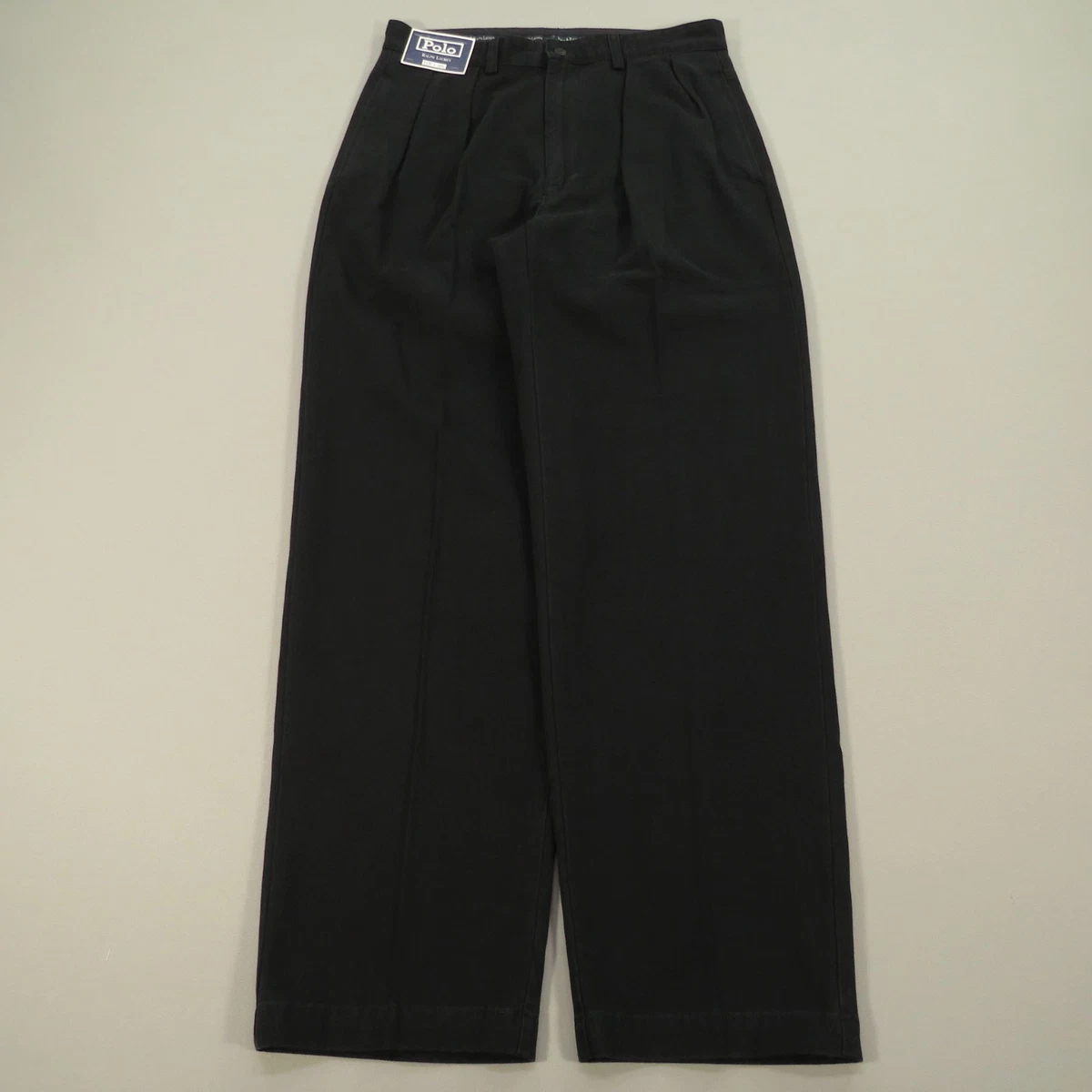 Polo Ralph Lauren Andrew Pleated Pants for Men for sale - eBay