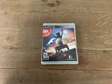 PS3 F1 2010 Formula 1 (Sony PlayStation 3, 2010) Tested