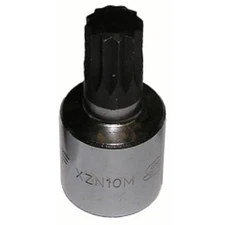 VIM Tools 10mm XZN Stubby Driver (XZN110)