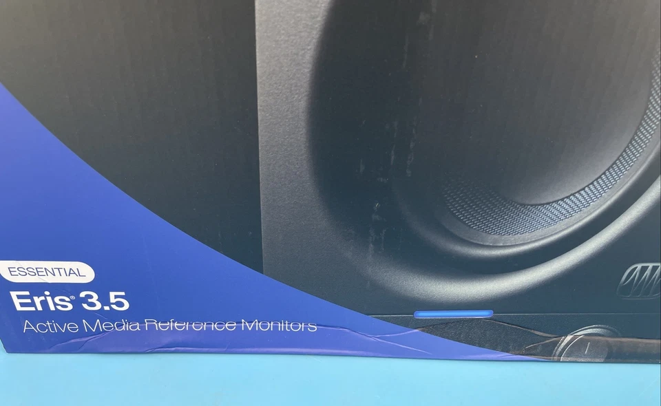 PreSonus Eris 3.5 Studio Monitors (PAIR) - Image 2 of 4