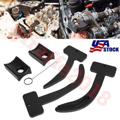 Timing Chain Phaser&Cam Locking Tool set for 3.6L Chrysler Jeep Routan 6PC HOT b