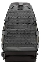 Smittybilt 5661001 G.E.A.R. Front Seat Cover - Black