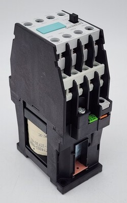 SIEMENS 3TH4280-0BB4 CONTACTOR RELAY 24VDC COIL 8 NO 3TH42800BB4 *NDA AVAILABLE*