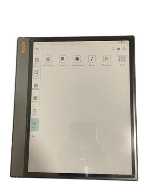 BOOX Note Air 3C ePaper Tablet E-ink E-reader Color  10.3''