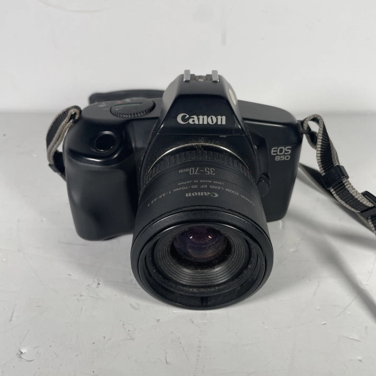 CANON EOS850　EF35-70mm付き Canon EOS 850 Film Cameras for sale | eBay