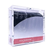 Acrylic Case fits MtG Magic the Gathering Collector Booster Box hardcover protec