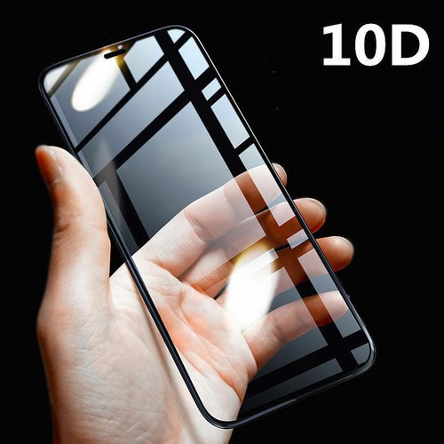 X2 iPhone 14/13/12/11/ X/XS MAX XR/8 Full Cover Tempered Glass Screen Protector - Picture 7 of 25