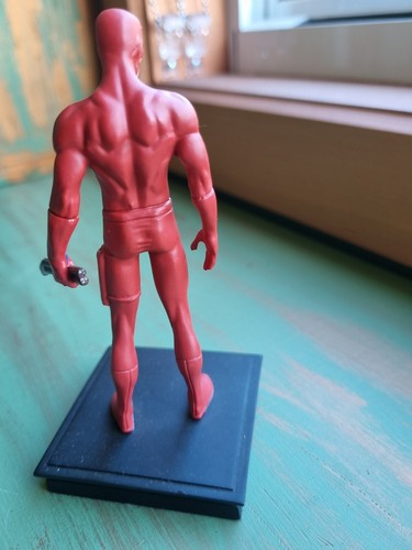 2018 Marvel Universe Figurine Statue Collection Issue #6 Daredevil - Picture 4 of 9