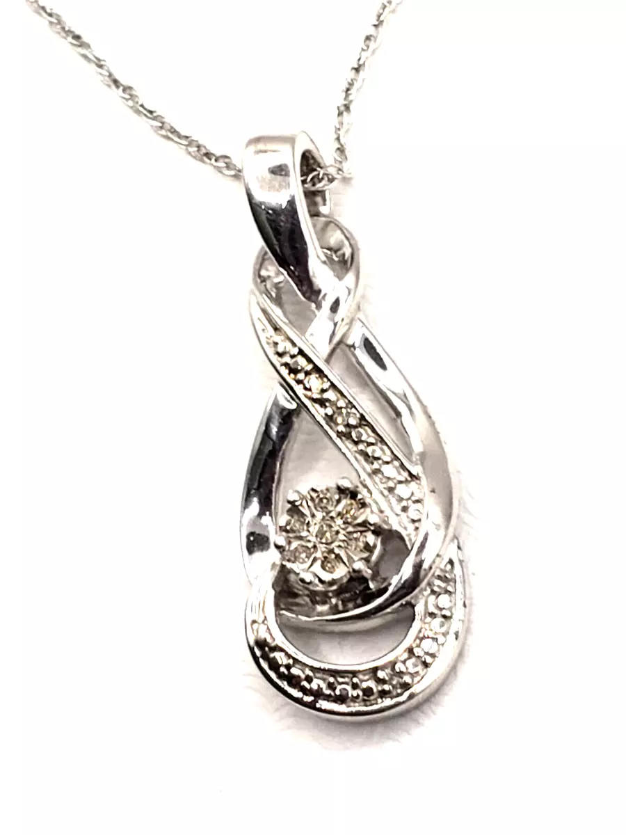 Jared infinity necklace deals