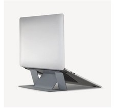 Adhesive Laptop Stand