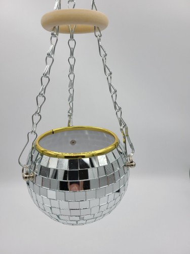 mirror ball miniature - Picture 6 of 6