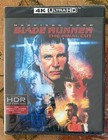 New ListingBlade Runner - The Final Cut - 4K Uhd Blu-ray Harrison Ford - New