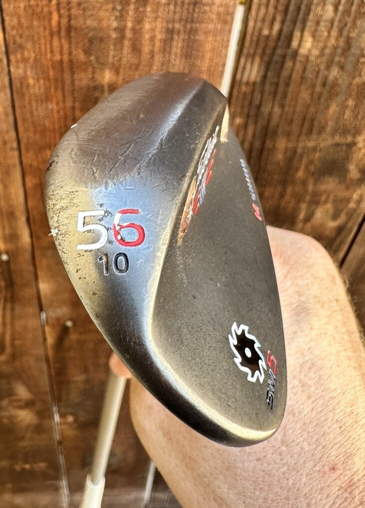 Titleist VOKEY SM5 56° M GRIND Vokey SM5 Golf Wedges | Performance Golf Clubs | Titleist