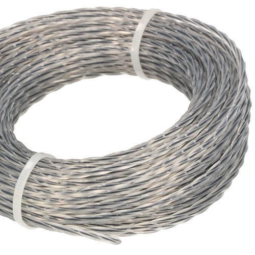 2 Sets Core-reinforced Grass Trimmer Line 2.0 - 3.0 mm x 15m (30m) Line Spool - Picture 10 of 58