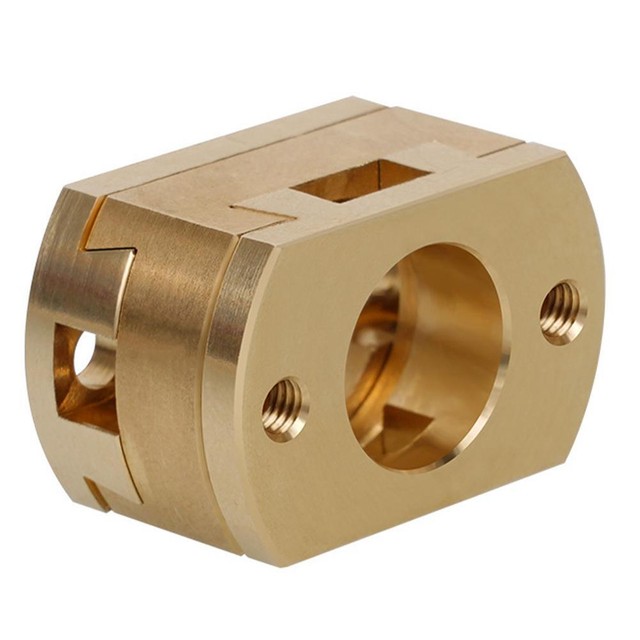 1-Pack Ender 3 Oldham Coupling Coupler for Upgrade CR10 S4 S5 Ender 3 Pro V2 3S 1-Pack Ender 3 Oldham Coupling Coupler for Upgrade CR10 S4 S5 Ender 3 Pro V2 3S