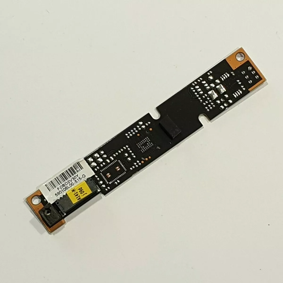 Genuine HP ProBook 6560b Microphone MIC Board No Webcam 590106L00 515 G