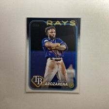 2024 Topps Series 1 Randy Arozarena  