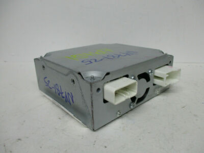 2012 - 2016 NISSAN NV3500 5.6L ELECTRICAL CONTROLLER INVERTER CONTROL MODULE OEM
